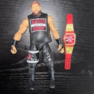 WWE Kevin Owens Action Figure